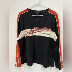 Women’s Harley-Davidson t-shirt